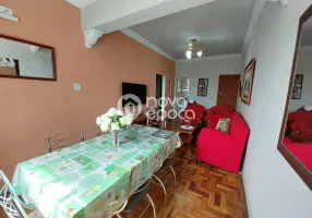 Foto 1 de Apartamento com 2 Quartos à venda, 65m² em Rocha, Rio de Janeiro