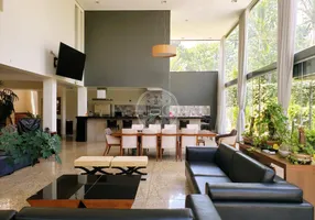 Foto 1 de Casa de Condomínio com 4 Quartos à venda, 543m² em Estancia Beira Rio, Jardinópolis