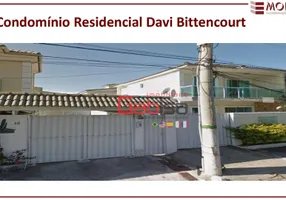 Foto 1 de Casa de Condomínio com 4 Quartos à venda, 96m² em Portinho, Cabo Frio