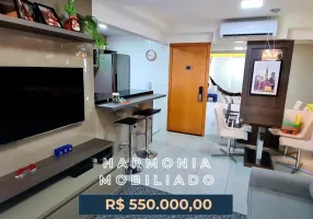 Foto 1 de Apartamento com 2 Quartos à venda, 63m² em Jardim Aclimação, Cuiabá