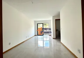 Foto 1 de Apartamento com 2 Quartos à venda, 59m² em Nossa Senhora de Fátima, Teresópolis