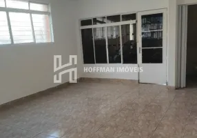 Foto 1 de Casa com 3 Quartos para alugar, 153m² em Nova Gerti, São Caetano do Sul