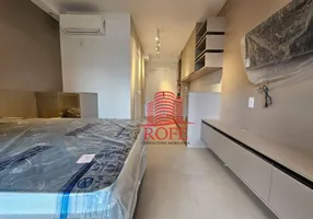 Foto 1 de Apartamento com 1 Quarto para venda ou aluguel, 27m² em Jardim das Acacias, São Paulo