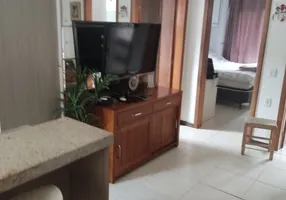 Foto 1 de Apartamento com 2 Quartos para alugar, 50m² em Centro, Balneário Camboriú