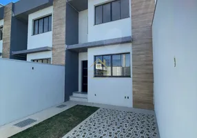 Foto 1 de Casa com 2 Quartos à venda, 65m² em Liberdade, Santa Luzia