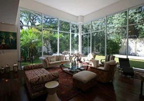 Foto 1 de Casa com 4 Quartos para alugar, 460m² em Alto de Pinheiros, São Paulo