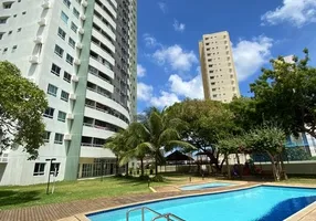 Foto 1 de Apartamento com 3 Quartos para alugar, 93m² em Ponta Negra, Natal