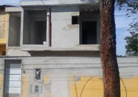 Foto 1 de Sobrado com 3 Quartos à venda, 98m² em Vila Eldizia, Santo André