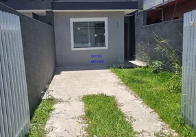 Foto 1 de Casa com 2 Quartos à venda, 60m² em Umbara, Curitiba