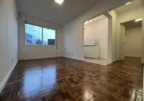 Foto 1 de Apartamento com 1 Quarto à venda, 41m² em Petrópolis, Porto Alegre