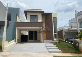Foto 1 de Casa de Condomínio com 3 Quartos à venda, 191m² em Loteamento Reserva Ermida, Jundiaí