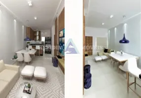 Foto 1 de Casa de Condomínio com 2 Quartos à venda, 48m² em Parque Residencial Cândido Portinari, Ribeirão Preto