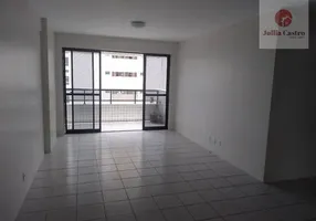 Foto 1 de Apartamento com 3 Quartos para alugar, 110m² em Casa Forte, Recife
