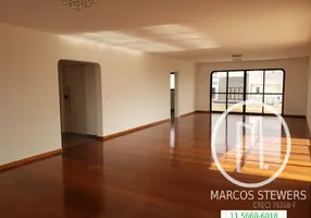 Foto 1 de Cobertura com 6 Quartos à venda, 647m² em Alto Da Boa Vista, São Paulo