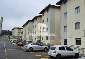 Foto 1 de Apartamento com 2 Quartos à venda, 44m² em Campina Da Barra, Araucária
