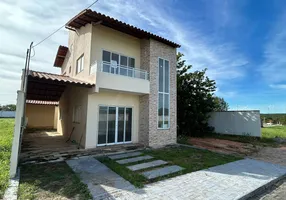 Foto 1 de Casa de Condomínio com 3 Quartos à venda, 155m² em Centro, Trairi