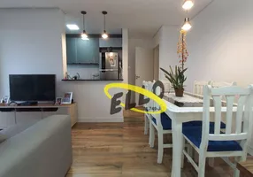 Foto 1 de Apartamento com 2 Quartos à venda, 54m² em Granja Viana, Carapicuíba