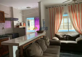 Foto 1 de Apartamento com 2 Quartos à venda, 74m² em Praia Grande, Ubatuba