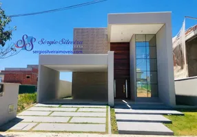 Foto 1 de Casa com 4 Quartos à venda, 262m² em Cidade Alpha, Eusébio