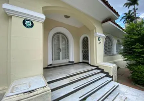 Foto 1 de Casa com 4 Quartos para alugar, 284m² em Santo Agostinho, Belo Horizonte