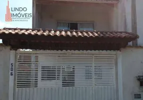 Foto 1 de Sobrado com 3 Quartos à venda, 156m² em Jardim Rio da Praia, Bertioga