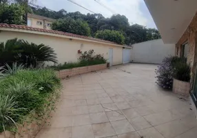 Foto 1 de Casa com 4 Quartos à venda, 449m² em Morro Nova Cintra, Santos