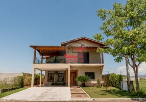 Foto 1 de Casa de Condomínio com 4 Quartos para alugar, 483m² em Socorro, Pindamonhangaba