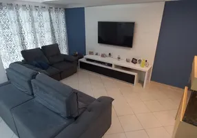 Foto 1 de Sobrado com 3 Quartos à venda, 172m² em Vila Jordanopolis, São Bernardo do Campo