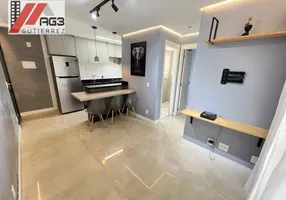 Foto 1 de Apartamento com 2 Quartos à venda, 42m² em Bom Retiro, São Paulo