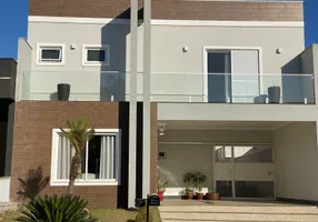 Foto 1 de Casa de Condomínio com 3 Quartos à venda, 211m² em Jardim Residencial Vila Suica, Indaiatuba