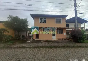 Foto 1 de Sobrado com 3 Quartos à venda, 140m² em Vila Santo Antonio, Morretes