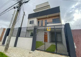 Foto 1 de Sobrado com 3 Quartos para alugar, 145m² em Xaxim, Curitiba