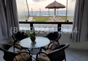 Foto 1 de Flat com 1 Quarto à venda, 48m² em Enseada dos Corais, Cabo de Santo Agostinho