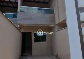 Foto 1 de Casa de Condomínio com 2 Quartos à venda, 70m² em Vila Caicara, Praia Grande