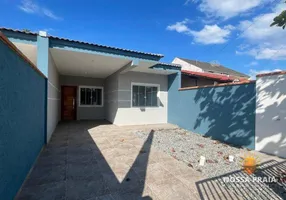 Foto 1 de Casa com 3 Quartos à venda, 90m² em Brasília, Itapoá