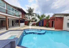 Foto 1 de Casa de Condomínio com 4 Quartos à venda, 360m² em Jardim Acapulco , Guarujá