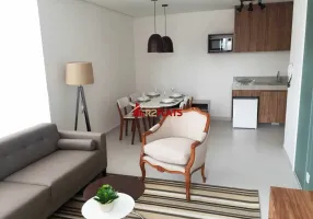 Foto 1 de Flat com 1 Quarto para alugar, 38m² em Vila Olímpia, São Paulo