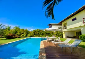 Foto 1 de Casa de Condomínio com 7 Quartos para alugar, 240m² em Praia do Forte, Mata de São João