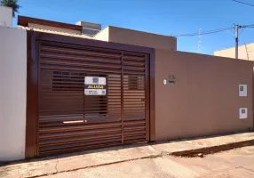 Foto 1 de Casa com 2 Quartos para alugar, 10m² em Vila Nossa Senhora das Graças, Campo Grande