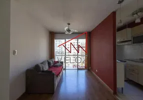 Foto 1 de Apartamento com 2 Quartos à venda, 63m² em Centro, Rio de Janeiro