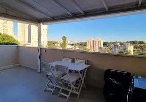 Foto 1 de Cobertura com 2 Quartos à venda, 83m² em Vila Industrial, Campinas