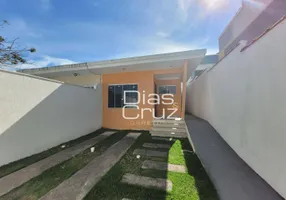 Foto 1 de Casa com 3 Quartos à venda, 90m² em Residencial Rio das Ostras, Rio das Ostras