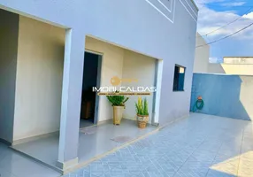 Foto 1 de Casa com 3 Quartos à venda, 175m² em Estancia Itaguai, Caldas Novas