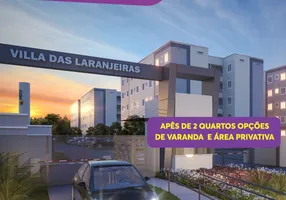 Foto 1 de Apartamento com 2 Quartos à venda, 44m² em Jaboatao, Jaboatão dos Guararapes