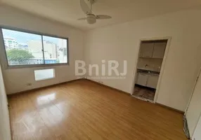 Foto 1 de Apartamento com 1 Quarto à venda, 40m² em Maracanã, Rio de Janeiro