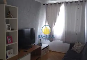 Foto 1 de Apartamento com 2 Quartos à venda, 45m² em Socorro, São Paulo