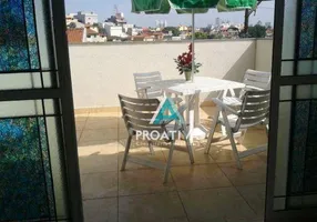 Foto 1 de Sobrado com 3 Quartos à venda, 145m² em Vila Helena, Santo André