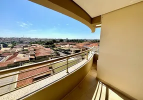 Foto 1 de Apartamento com 2 Quartos para alugar, 70m² em Vila Cristina, São José do Rio Preto