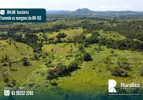 Foto 1 de Fazenda/Sítio à venda, 104m² em Zona Rural, Paraíso do Tocantins