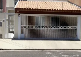 Foto 1 de Sobrado com 3 Quartos à venda, 192m² em Parque Boa Esperança, Indaiatuba